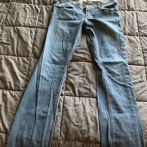 Hollister Jeans Size 9L